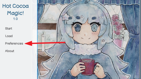 ȿɿħ(Hot Cocoa Magic!)