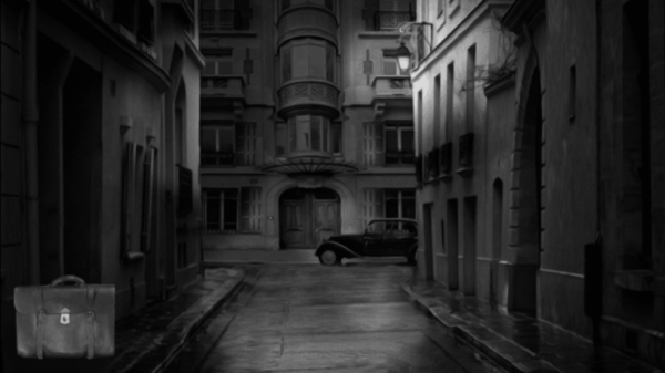 赵Ϸ(The Paris Dossier)