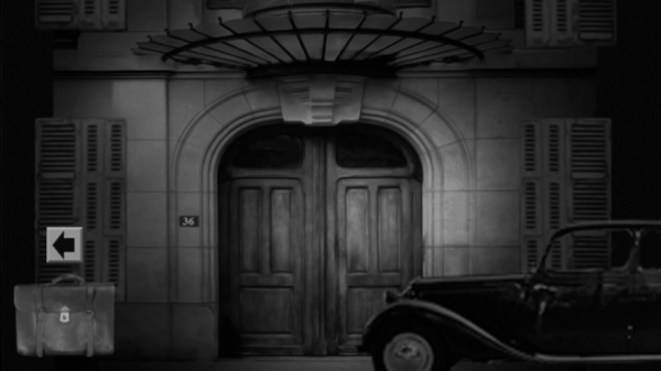 赵Ϸ(The Paris Dossier)