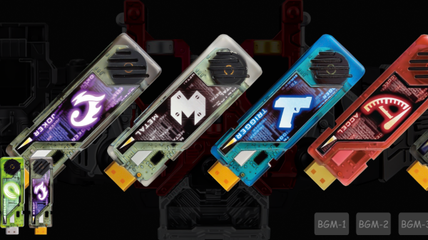 ʿ˫ģϷ(Fuuto Double,Lost,Accel Driver)