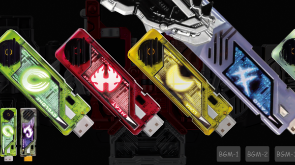 ʿ˫ģϷ(Fuuto Double,Lost,Accel Driver)
