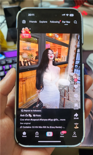 TikTokֱ TikTokֱʲô