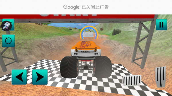Mud Bogging: Mud Truck Games೵ϷԽҰϷ