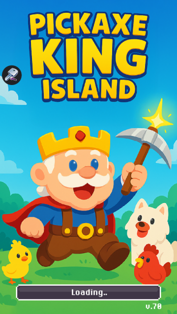 Ϸ(Pickaxe King Island)