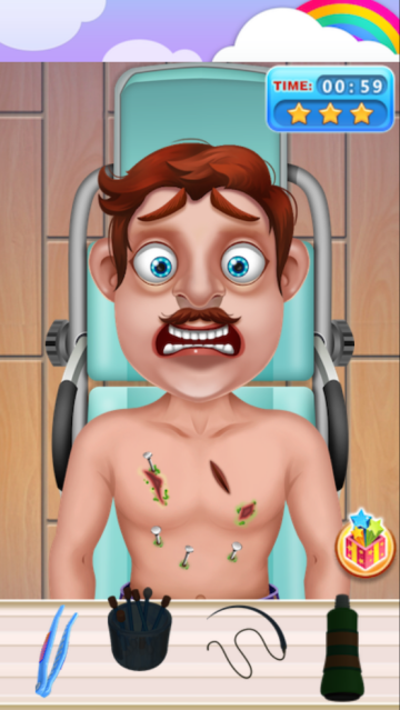 ģϷ(Surgery Simulator)