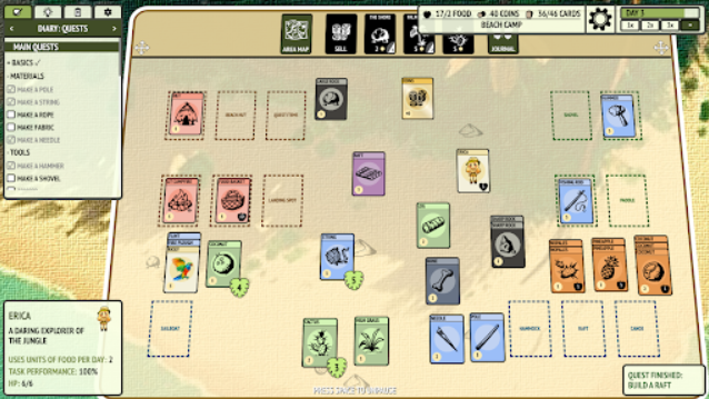 ѵϷ(Stacks:Jungle!)v1.1.11 ׿
