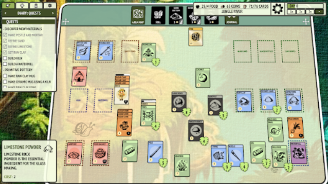 ѵϷ(Stacks:Jungle!)v1.1.11 ׿