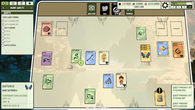 ѵϷ(Stacks:Jungle!)v1.1.11 ׿