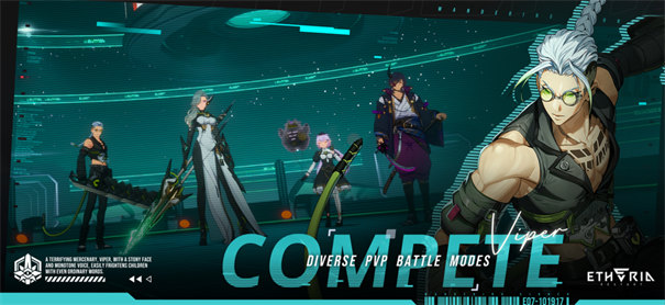 ɪʷ(Etheria:Restart)v0.9.3 °