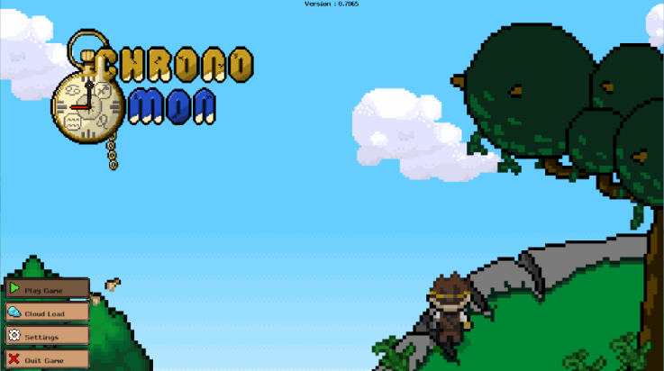 ɹũϷ(ChronoMon)v0.7965 °