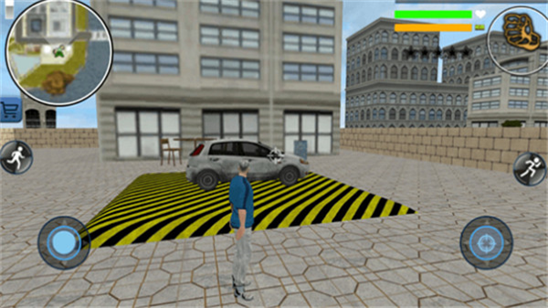 ά˹ǹսٷ(Gangster Fight - Vegas Crime Survival Simulator)v1.22 ׿