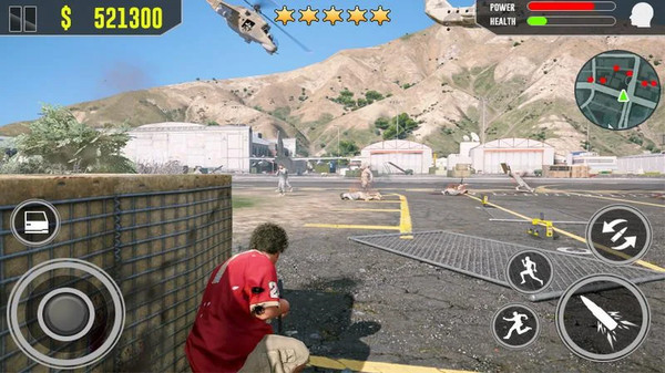 ά˹ǹսٷ(Gangster Fight - Vegas Crime Survival Simulator)v1.22 ׿