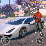 ά˹ǹսٷ(Gangster Fight - Vegas Crime Survival Simulator)v1.22 ׿
