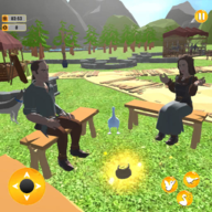 ѼϷ3Dģ(Duck Game 3d: Goose Simulator)v1.0.1 °
