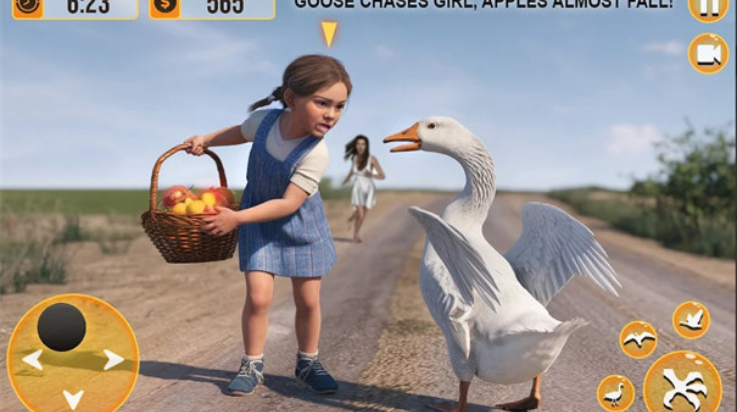 ѼϷ3Dģ(Duck Game 3d: Goose Simulator)v1.0.1 °