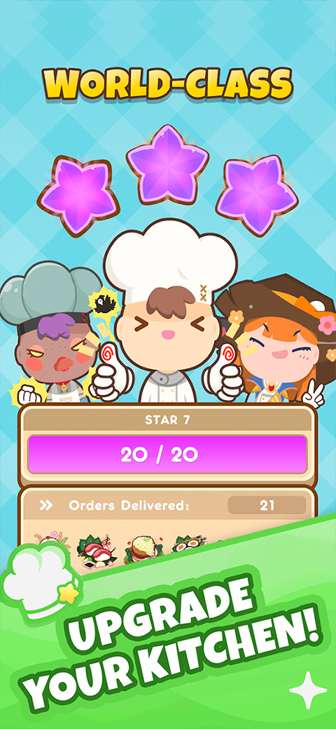 ʦ̫Ϸ(Many Cooks)v0.9.0 ׿