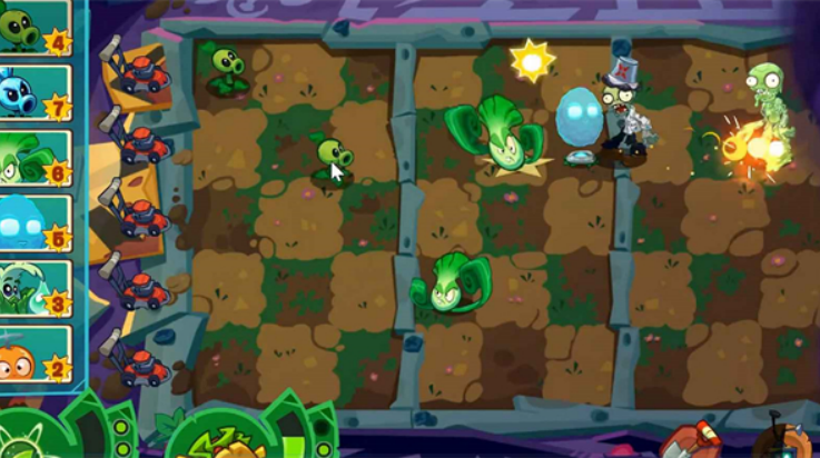 ֲսʬ3µĿʼ2.0.1(PVZ3 NEW START)v2.1.0 °