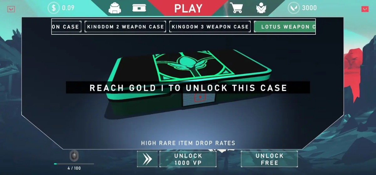 ηԼģϷ(Valorant Case Opener)v1.998 ׿