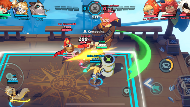 Ҷ°(Smash Legendsװ)v2.72.0 ׿