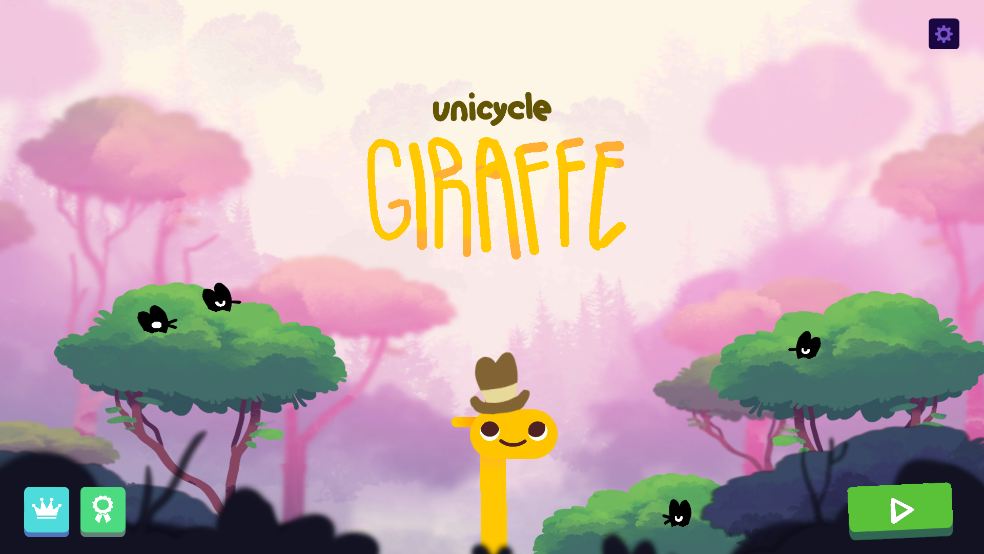 ֳ¹Ϸ(Unicycle Giraffe)v1.8 °