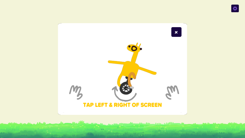 ֳ¹Ϸ(Unicycle Giraffe)v1.8 °