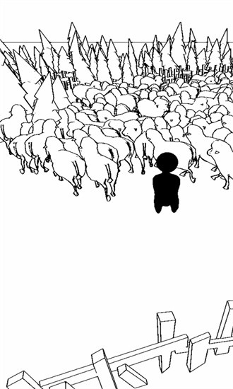 Ⱥģذװ(City Crowd Sim)v0.4 ׿