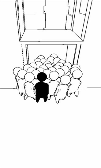 Ⱥģذװ(City Crowd Sim)v0.4 ׿
