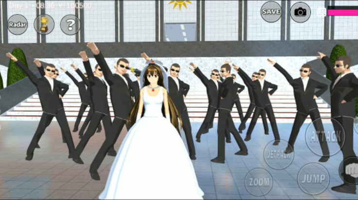 ӣУ԰ģ103877β(SAKURA SchoolSimulator)v1.038.77 °