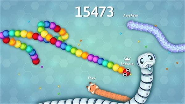 Snakeio¹ʰv2.1.37 ׿