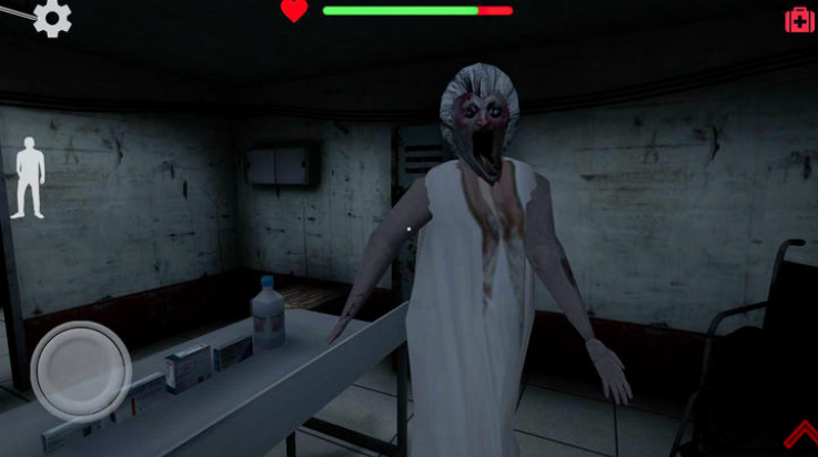 ֲ4̫ƽϷ(Granny 4: Mortuary Madness)v1.0.6 °