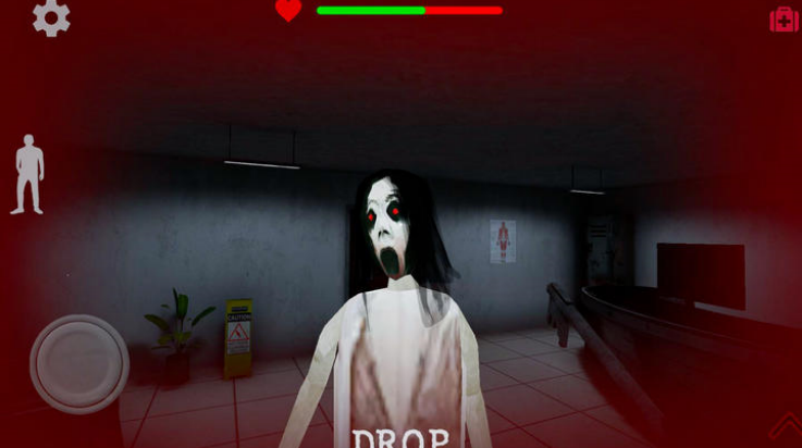 ֲ4̫ƽϷ(Granny 4: Mortuary Madness)v1.0.6 °