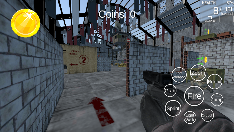 Modern War Offline FPSϷv1.0 °