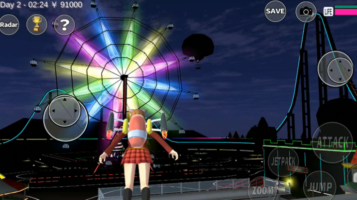 ӣУ԰ģʥڰ(SAKURA SchoolSimulator)v1.045.02 °