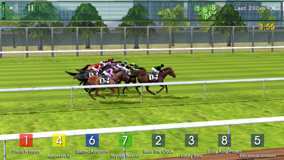 ģϷ°汾(Race Simulator)v3.01 ٷ