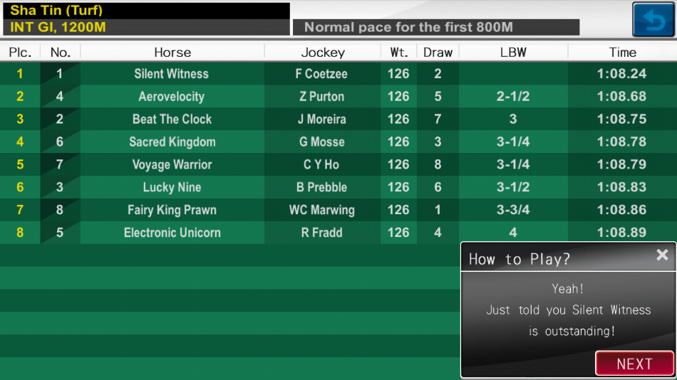 ģϷ°汾(Race Simulator)v3.01 ٷ