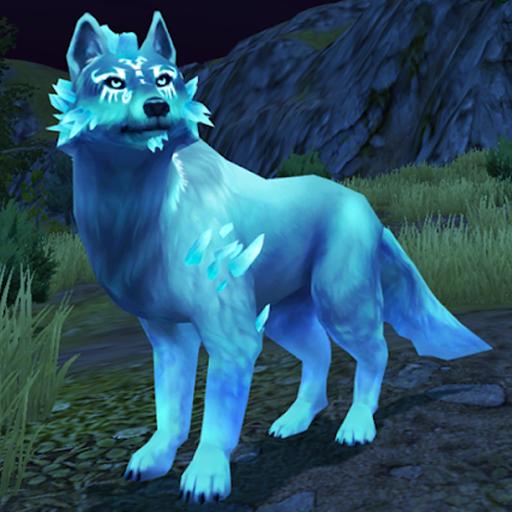 Ǵ˵԰밮Ĺٷ(Wolf Tales Home _ Heart)v200313 ׿