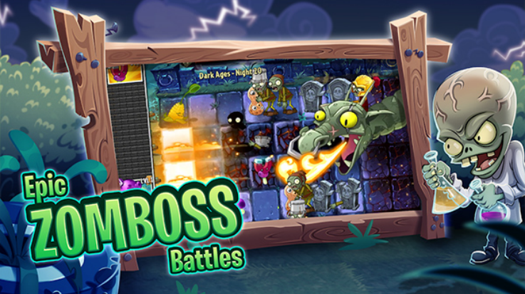 ֲսʬ2ʱϷ(Plants Vs Zombies 2)v12.2.1 °
