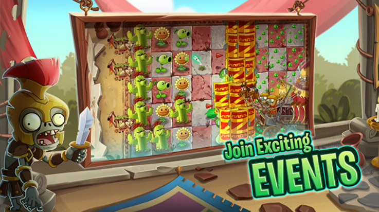 ֲսʬ2ʱϷ(Plants Vs Zombies 2)v12.2.1 °
