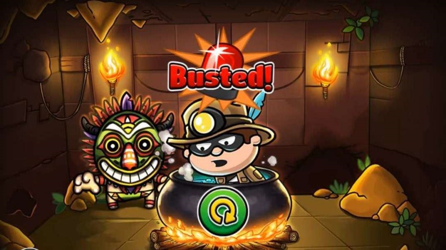 ͵5Bob The Robber 5v1.3.0 °