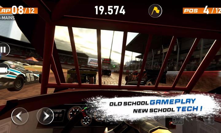 켣3ٷ(Dirt Trackin 3)v1.52 °