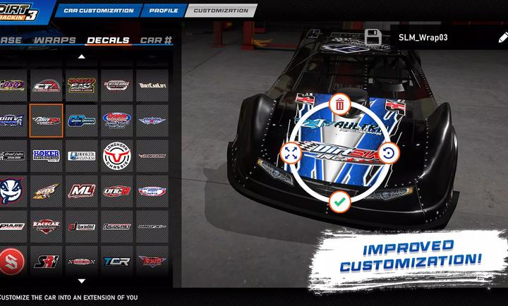 켣3ٷ(Dirt Trackin 3)v1.52 °