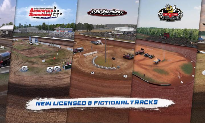 켣3ٷ(Dirt Trackin 3)v1.52 °