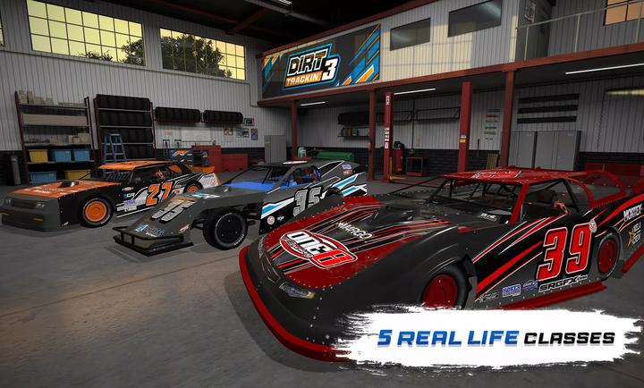 켣3ٷ(Dirt Trackin 3)v1.52 °