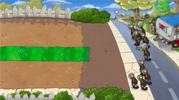ֲսʬȾֲϷ(PvZ)v 1.0 ׿