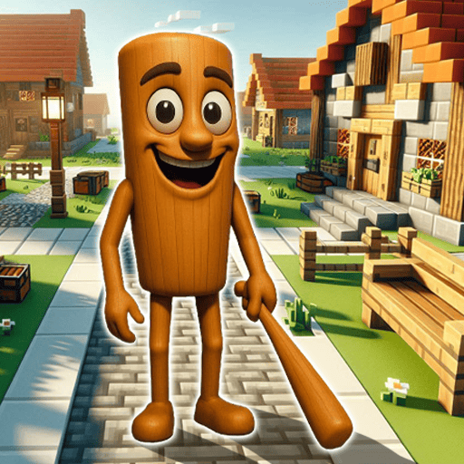 ҵɽϷ(MiniCraft Tung Tung Tung Sahur)v1.0 °