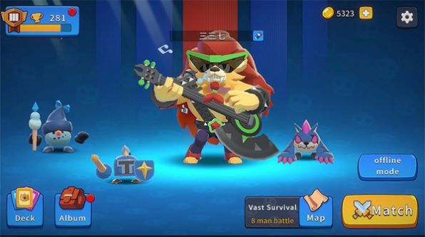 ѱʦϷ(tamers arena)v0.8.0 ׿