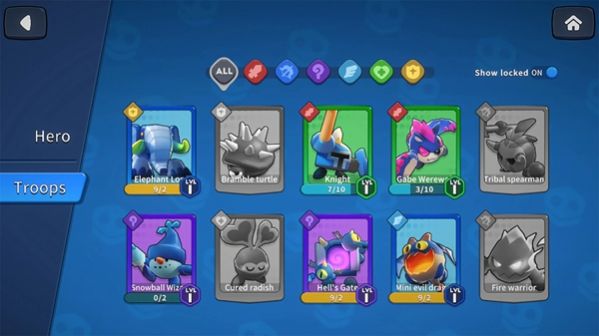 ѱʦϷ(tamers arena)v0.8.0 ׿