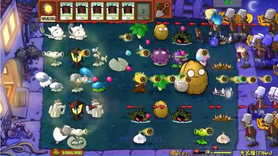 ֲսʬģ汾(PvZ FREE MENU X)v3.3.0 ׿