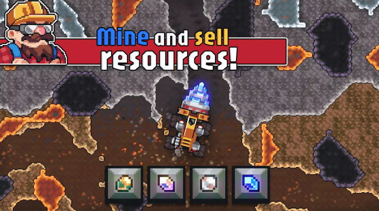 Ϸ(Digger escape)v1.1.0 °