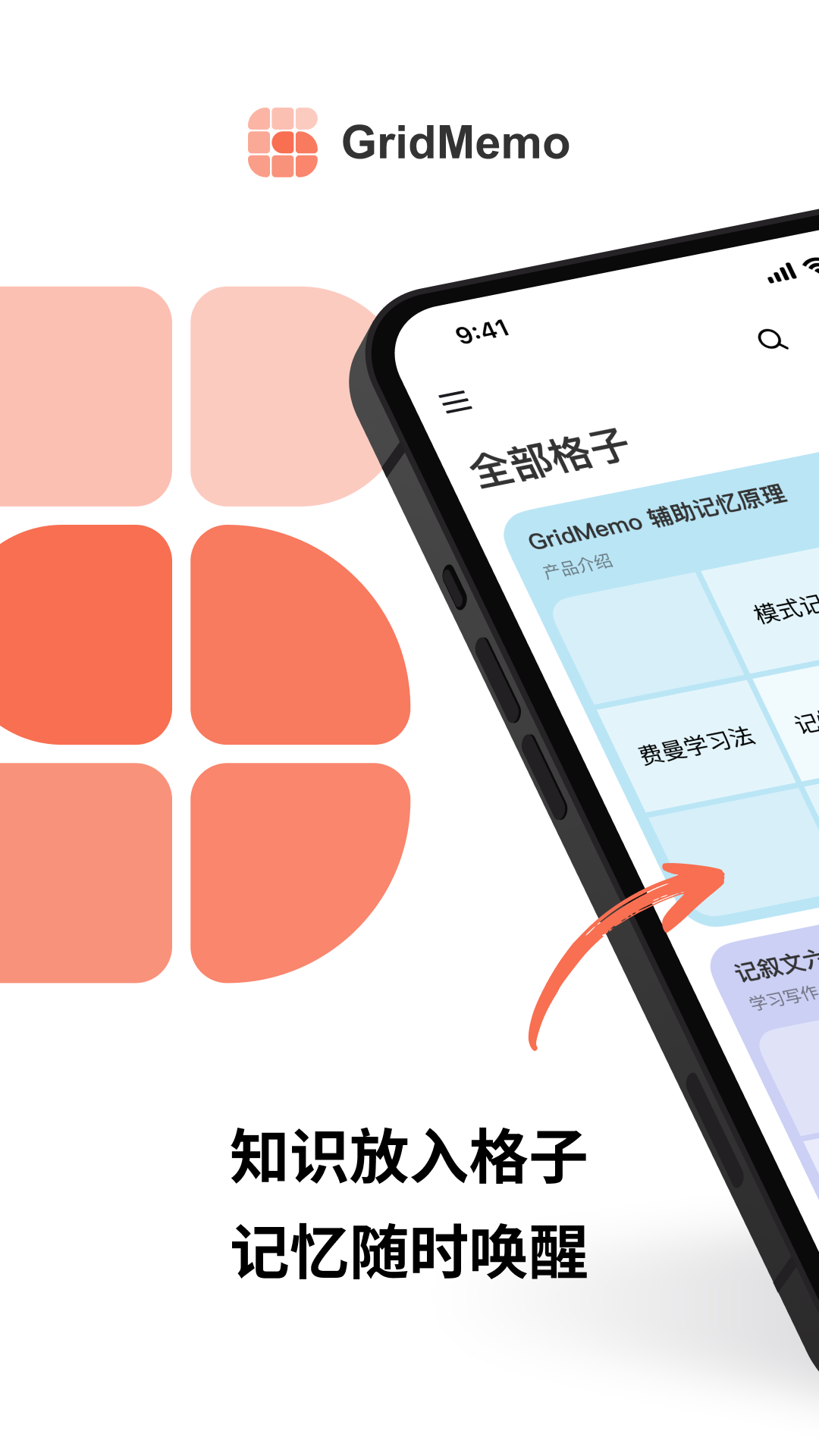 GridMemov1.0 °